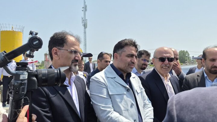 استاندار مازندران تاکید کرد: رفع موانع ابر پروژه راه دسترسی بندر نوشهر