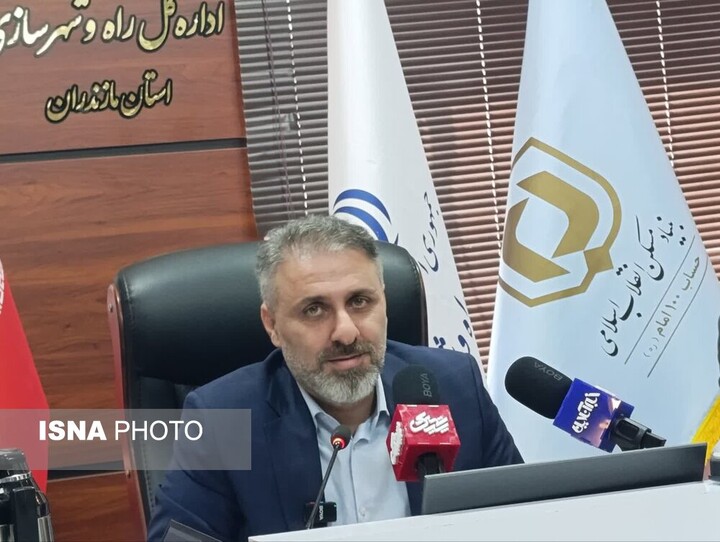 محور قزوین - الموت - تنکابن؛ پروژه استراتژیک مازندران/اختصاص زمین برای مسکن خبرنگاران