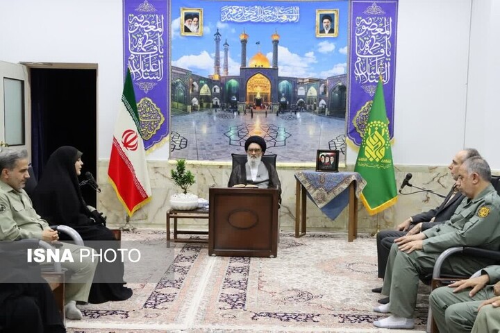 امام جمعه قم: تخریب طبیعت و محیط زیست مصداق فساد فی‌الارض است 