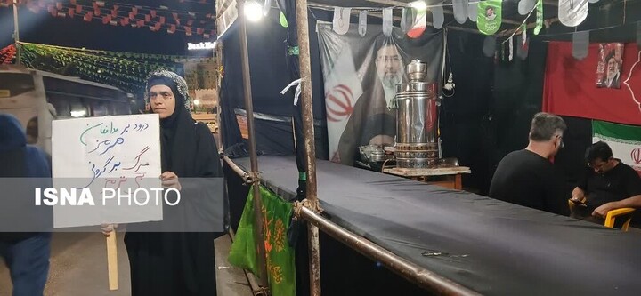 ۹۸ شب حماسه مردمی در مازندران / جلوهای ماندگار از وحدت و ایستادگی