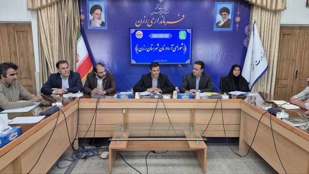 تاکید فرماندار رزن بر الزام نانوایان به شفاف‌سازی سهمیه آرد و نصب ترازو در معرض دید عموم