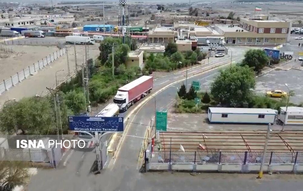 رشد ۴۷ درصدی جابجایی کالا از جنوب سیستان و بلوچستا