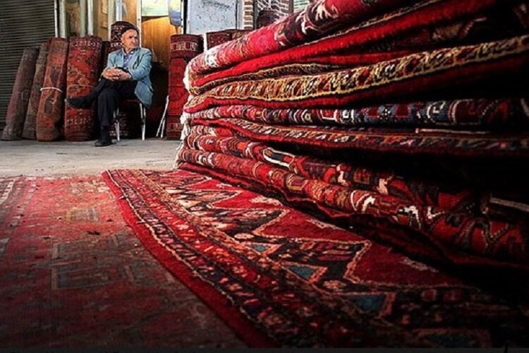 دمیدن جانی دوباره در رگ‌های بازار تاریخی فرش مشهد/ میراثی فر