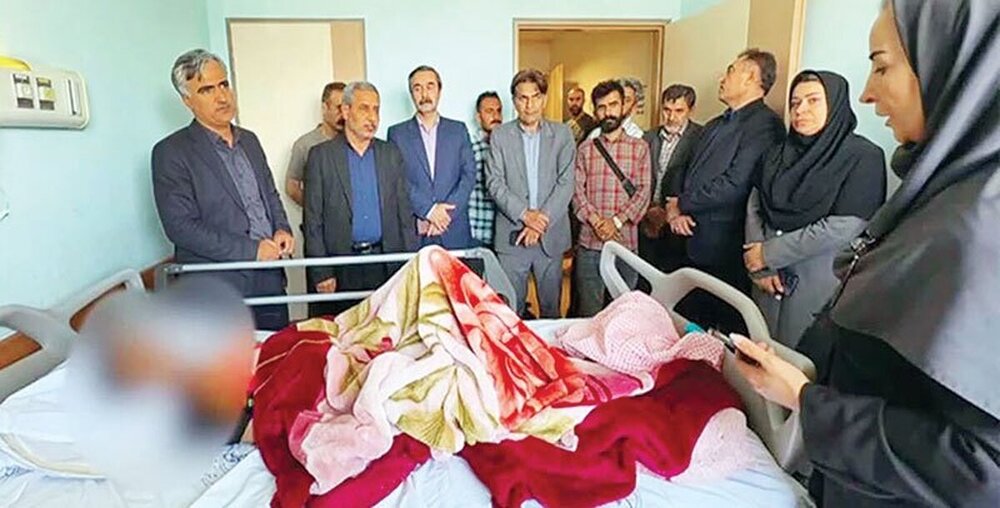 مادر دو دختر سنندجی: من اعدام می‌خواهم