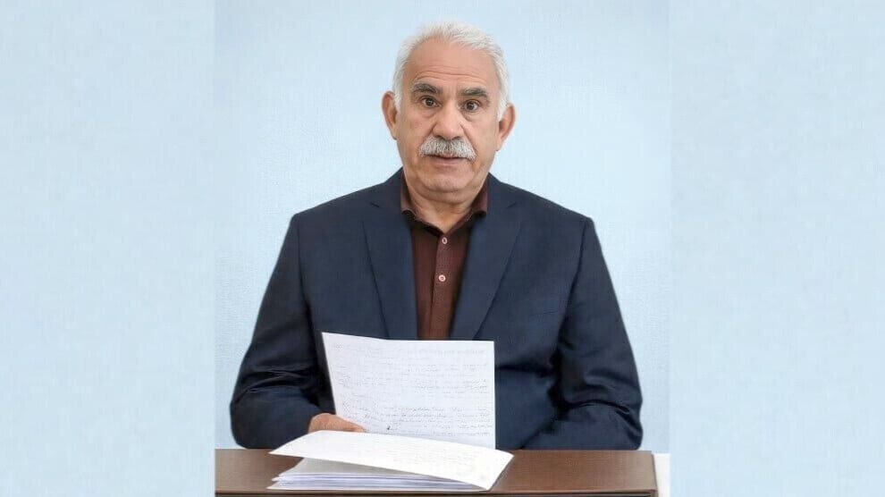 اوجالان خواستار موضع مشترک و گفت‌وگوی فراگیر میان کُردها شد