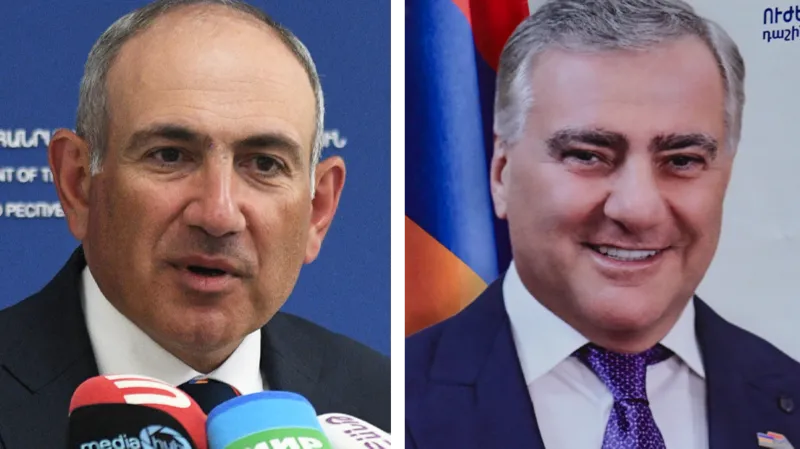 انتخابات ارمنستان؛ آزمونی برای تغییر رویکرد پاشینیان