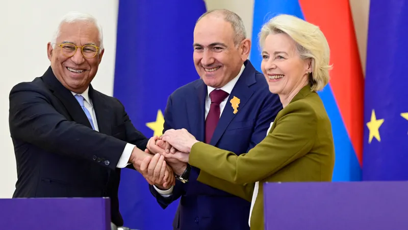 انتخابات ارمنستان؛ آزمونی برای تغییر رویکرد پاشینیان