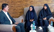همکاری‌های مشترک جهاددانشگاهی و امور زنان استانداری کهگیلویه و بویراحمد توسعه می‌یابد