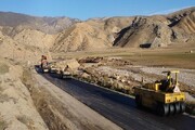 توسعه راه‎های روستایی در جنوب سیستان و بلوچستان