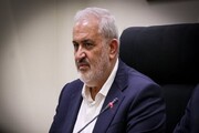 وزیر نیرو وارد خراسان شمالی شد