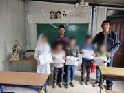 کفش‌هایی که سال‌ها بعد رسیدند 