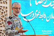دریادار سیاری: «رسانه» خط مقدم جنگ نرم است/ میدان جنگ نرم را رها نخواهیم کرد