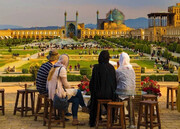 گزارش رسانه چینی از گردشگری ایران