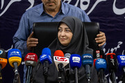 نشست خبری رئیس سازمان حفاظت محیط زیست