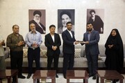 دبیر بیستمین سوگواره ملی تعزیه عاشوراییان در لامرد منصوب شد