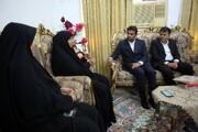 مدیرکل ارشاد فارس: سکوت کودکان مجروح لامرد، فریاد بلند مظلومیت ایران است