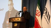 آیین یادبود خبرنگار شهید شبکه العالم با حضور رییس صداوسیما برگزار شد