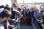 پایداری شبکه آب رفسنجان با تکمیل مخزن ۱۵ هزار مترمکعبی