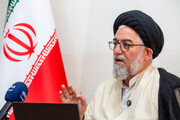 ویدیو/میرمعزی: رهبر شهید از سال ۹۰ جنگ اقتصادی را تشخیص دادند اما مسئولان درک نمی‌کردند