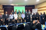 پایان مرحله استانی مناظره دانشجویان کهگیلویه و بویراحمد با قهرمانی تیم دانشگاه فرهنگیان