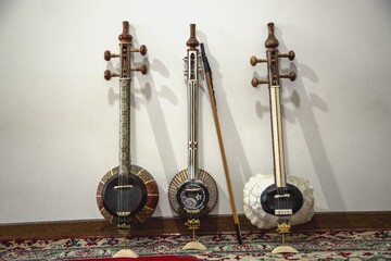 کمانچه، نوای تاریخ و فرهنگ لرستان