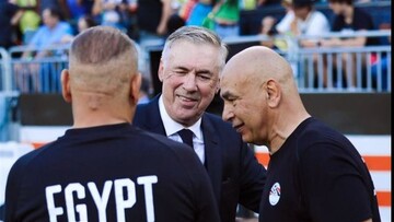 واکنش سرمربی مصر به شکست برابر برزیل