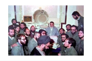 رسالت فرماندهان در زمان صلح از نگاه امام خمینی(ره)