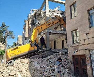 آغاز بازسازی واحدهای آسیب‌دیده از جنگ در محله ۱۳ آبان با تراکم تشویقی