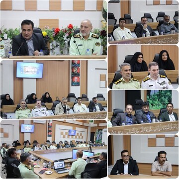 فرماندهی انتظامی سیستان و بلوچستان: تمامی دستگاه پای کار ورزش باشند