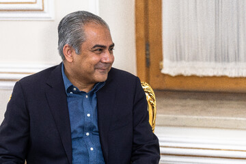 دیدار وزیر کشور پاکستان با وزیر امورخارجه ایران