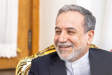 دیدار وزیر کشور پاکستان با وزیر امورخارجه ایران