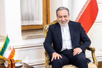 دیدار وزیر کشور پاکستان با وزیر امورخارجه ایران