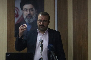 اسد رازانی، مدیر کل امور واحدها، پژوهشکده ها، سازمانها و مراکز جهاد دانشگاهی