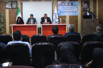هم‌افزایی برای توسعه جهاد دانشگاهی هرمزگان - تأکید معاون هماهنگی و امور مجلس بر تسریع پروژه‌های عمرانی