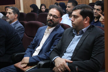 هم‌افزایی برای توسعه جهاد دانشگاهی هرمزگان - تأکید معاون هماهنگی و امور مجلس بر تسریع پروژه‌های عمرانی