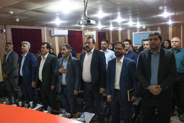 هم‌افزایی برای توسعه جهاد دانشگاهی هرمزگان - تأکید معاون هماهنگی و امور مجلس بر تسریع پروژه‌های عمرانی