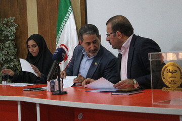 هم‌افزایی برای توسعه جهاد دانشگاهی هرمزگان - تأکید معاون هماهنگی و امور مجلس بر تسریع پروژه‌های عمرانی