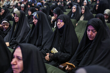 بزرگداشت سپهبد شهید محمد پاکپور - حرم مطهر رضوی