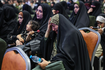 بزرگداشت سپهبد شهید محمد پاکپور - حرم مطهر رضوی