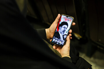 بزرگداشت سپهبد شهید محمد پاکپور - حرم مطهر رضوی