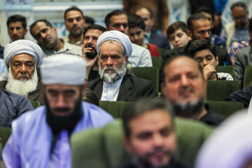 بزرگداشت سپهبد شهید محمد پاکپور - حرم مطهر رضوی