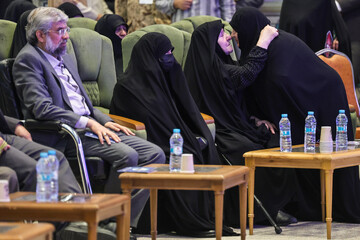 بزرگداشت سپهبد شهید محمد پاکپور - حرم مطهر رضوی