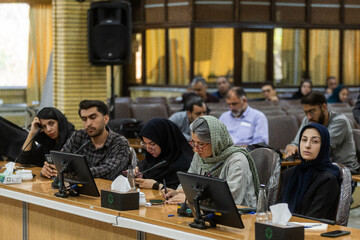 نشست خبری رئیس سازمان حفاظت محیط زیست