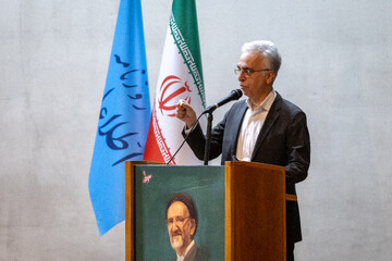 آیین چهارمین سالگرد درگذشت حجت‌الاسلام سیدمحمود دعایی