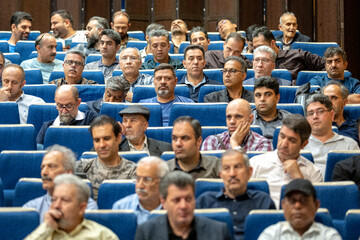 آیین چهارمین سالگرد درگذشت حجت‌الاسلام سیدمحمود دعایی
