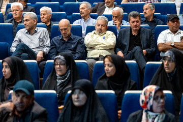 آیین چهارمین سالگرد درگذشت حجت‌الاسلام سیدمحمود دعایی