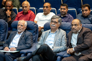 آیین چهارمین سالگرد درگذشت حجت‌الاسلام سیدمحمود دعایی
