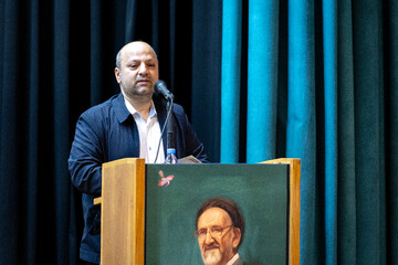 آیین چهارمین سالگرد درگذشت حجت‌الاسلام سیدمحمود دعایی