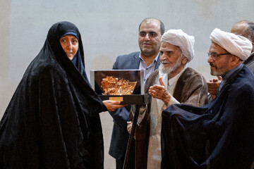 آیین چهارمین سالگرد درگذشت حجت‌الاسلام سیدمحمود دعایی