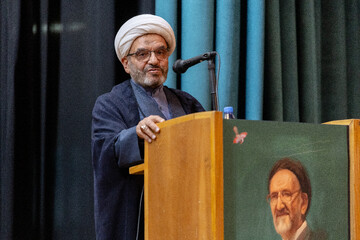 آیین چهارمین سالگرد درگذشت حجت‌الاسلام سیدمحمود دعایی
